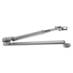 Lockwood 7726 Door Closer Hold Open Arm Only - Silver