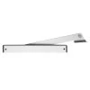 Lockwood 8001P Pull-side Door Stay - Satin Stainless Steel -Security Door Locks lw8001p sss 1