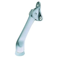 Lockwood 857 Door Holder - Door Mounted - Satin Pearl