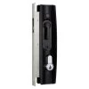 Lockwood 8653 Sliding Security Screen Door Lock - Black - Display Pack 2 Lockwood 8653 Sliding Security Screen Door Lock - Black - Display Pack -Security Door Locks lw8653blkdp 1