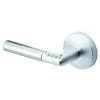 Lockwood 8816R Code Lever Lockset - Right Hand - Satin Stainless Steel -Security Door Locks lw8816rss 1
