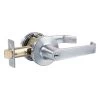 Lockwood 956 Lever Escape Lockset - Satin Chrome -Security Door Locks lw956sc 1