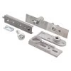 Lockwood 985-300 Pivot Door Set -Security Door Locks lw985 300 1