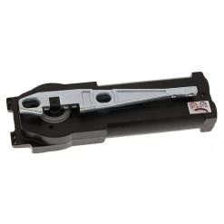 Lockwood 9853H90 Hold Open Transom Closer - Size 3