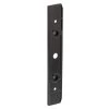Lockwood 9A-15 Onyx Patio Sliding Door Lock - Handle Packer Only - 5mm - Black -Security Door Locks lw9a 15 blk 1