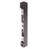 Lockwood 9A0X2-XX Onyx Patio Sliding Door Lock - Universal Strike Only - Black 1 Lockwood 9A0X2-XX Onyx Patio Sliding Door Lock - Universal Strike Only - Black -Security Door Locks lw9a0x2 xx blk 1