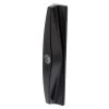 Lockwood 9A1A0 Onyx Patio Sliding Door Double Cylinder Lock - No Strike - Black -Security Door Locks lw9a1a0 5p blk 1