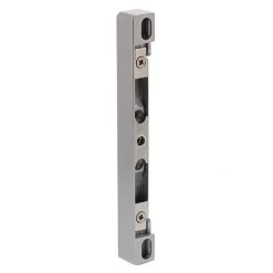 Lockwood 9A1A2-5P Onyx Patio Sliding Door Double Cylinder Lock - Silver 7 Lockwood 9A1A2-5P Onyx Patio Sliding Door Double Cylinder Lock - Silver -Security Door Locks lw9a1a2 5p sil 3