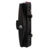 Lockwood 9A3A3-5P Onyx Patio Sliding Door Double Cylinder Lock - Black -Security Door Locks lw9a3a3 5pblk 1