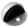 Lockwood A290 Door Stop - Floor Mounted - Satin Chrome -Security Door Locks lwa290sc 1