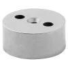 Lockwood A292 Door Stop Spacer Only - For Floor Mounted A290 - Satin Chrome - 10mm -Security Door Locks lwa292sc 1