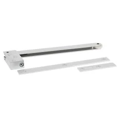 Lockwood A3000 Sequence Selector - Clear Anodised Aluminium - 230mm