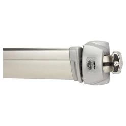 Lockwood FE112/0H Horizontal Panic Exit Device - Silver - 1200mm