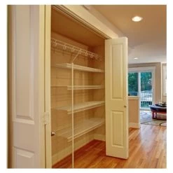 Lockwood HF25/12 Husky 25 Folding 2 Door Kit - 1200mm