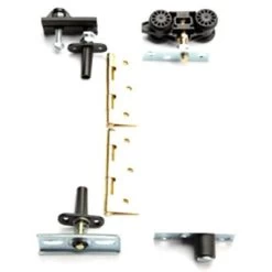 Lockwood HHF40/15 Husky 40 Folding 2 Door Kit - 1500mm