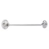 Lockwood L829 Cabin Hook - Mid Chrome Plate - 150mm - Display Pack