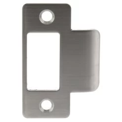 Lockwood NX8 Nexion Metal Frame Strike Kit Only - Satin Chrome