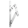 Interlock P1004NF Casement/Awning Non Friction Window Stay - 500mm -Security Door Locks lwp1004nf 1