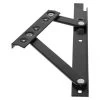 Interlock P1559B Casement/Awning Non Friction Window Stay - Black - 230mm