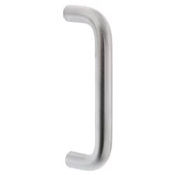 Lockwood P2 Pull Handle Only - Satin Chrome - 152mm