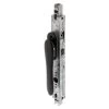 Interlock P84216 Twin Bolt Non-locking Uno Handle - Black 2 Interlock P84216 Twin Bolt Non-locking Uno Handle - Black -Security Door Locks lwp84216ab 1