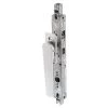 Interlock PB3010027 Twin Bolt Non-locking Aria Handle - Satin Chrome -Security Door Locks lwpb3010027asc 1