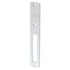 Lockwood 3540 Series Short Backset Mortice Lock 174 Cover Plate Only - Natural Anodised -Security Door Locks lwsp3540 174nat 1