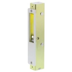 Lockwood 3540 Series Short Backset Mortice Lock Latching Strike Only - Satin Chrome