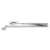 Lockwood 7726 Door Closer Standard Arm Only - Silver