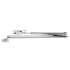 Lockwood 7726 Door Closer Standard Arm Only - Silver