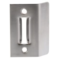Lockwood 8530-353 Fire Door Latch Strike Only - Satin Chrome