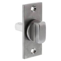 Lockwood SP8530 Fire Door Turn Knob - Satin Chrome