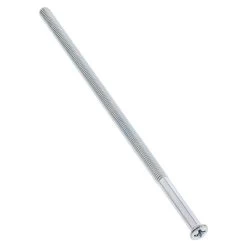 Lockwood 930 Lever Series Extended Fixing Screws - Zinc Plate