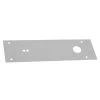 Lockwood 985 Transom Closer Cover Plate Only - Satin Stainless Steel