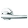 Lockwood VEL2-L2 Velocity Privacy Lever Set On Large Round Rose - Chrome Plate - Display Pack 1 Lockwood VEL2-L2 Velocity Privacy Lever Set On Large Round Rose - Chrome Plate - Display Pack -Security Door Locks lwvel2 l2cpdp 1