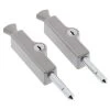 Whitco W2206811 Patio Bolt - Twin Pack - Silver 1 Whitco W2206811 Patio Bolt - Twin Pack - Silver -Security Door Locks lww2206811 1