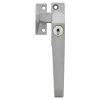 Whitco W225105 Casement/Awning Window Lock - Right Hand - Satin Chrome