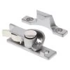 Whitco W270205 Safety Sash Window Lock - Satin Chrome
