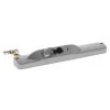 Whitco W380211 Awning Window Lockable Chainwinder - Silver -Security Door Locks lww380211 1