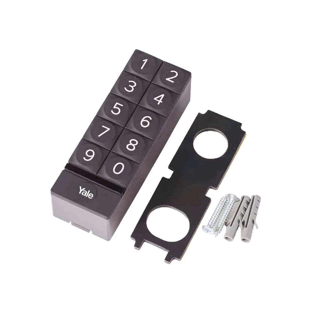 Yale Smart Keypad 5 Yale Smart Keypad - Image 3