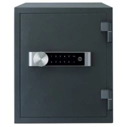 Yale YFM-420-FG2 Fire Safe - Black -Large - 420mmH X 352mmW X 433mmD