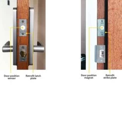 Yale Unity Entrance Smart Dead Lock With Connect Plus Bridge - Matte Black 18 Yale Unity Entrance Smart Dead Lock With Connect Plus Bridge - Matte Black -Security Door Locks lwyurdel1 10 3