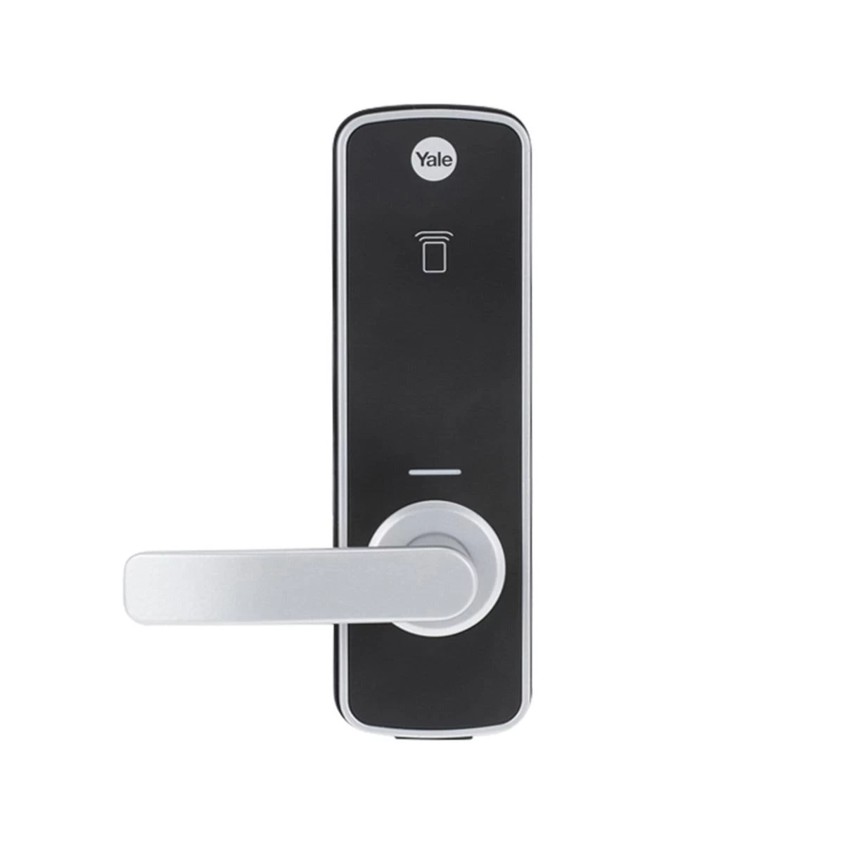 Yale Unity Entrance Smart Dead Lock With Connect Plus Bridge - Silver 4 Yale Unity Entrance Smart Dead Lock With Connect Plus Bridge - Silver - Image 2