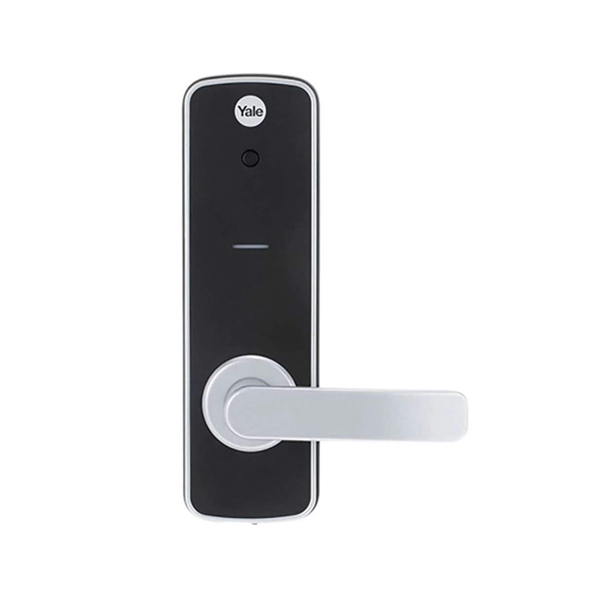 Yale Unity Entrance Smart Dead Lock With Connect Plus Bridge - Silver 5 Yale Unity Entrance Smart Dead Lock With Connect Plus Bridge - Silver - Image 3