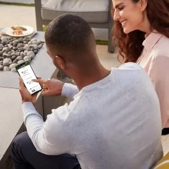 Yale Unity Smart Screen Door Lock - Matte Black 12 Yale Unity Smart Screen Door Lock - Matte Black -Security Door Locks lwyurdel1 8 17