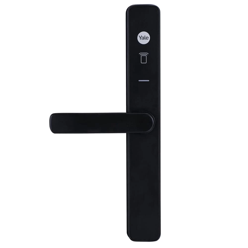 Yale Unity Smart Screen Door Lock - Matte Black 3 Yale Unity Smart Screen Door Lock - Matte Black