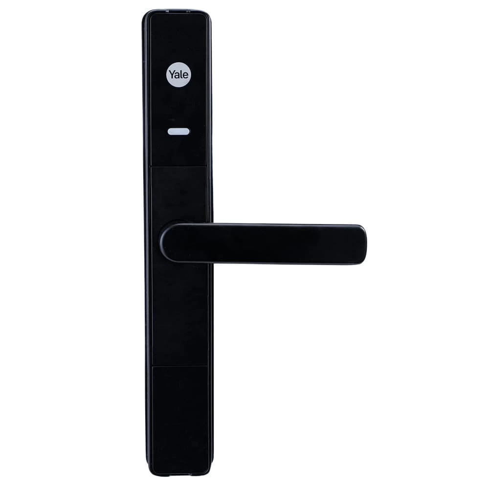 Yale Unity Smart Screen Door Lock - Matte Black 4 Yale Unity Smart Screen Door Lock - Matte Black - Image 2