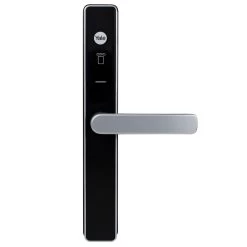 Yale Unity Smart Screen Door Lock - Silver