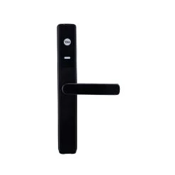 Yale Unity Smart Screen Door Lock With Connect Plus Bridge - Matte Black 11 Yale Unity Smart Screen Door Lock With Connect Plus Bridge - Matte Black -Security Door Locks lwyurssdl1 4 2