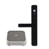 Yale Unity Smart Screen Door Lock With Connect Plus Bridge - Matte Black -Security Door Locks lwyurssdlpbdg mbk 1